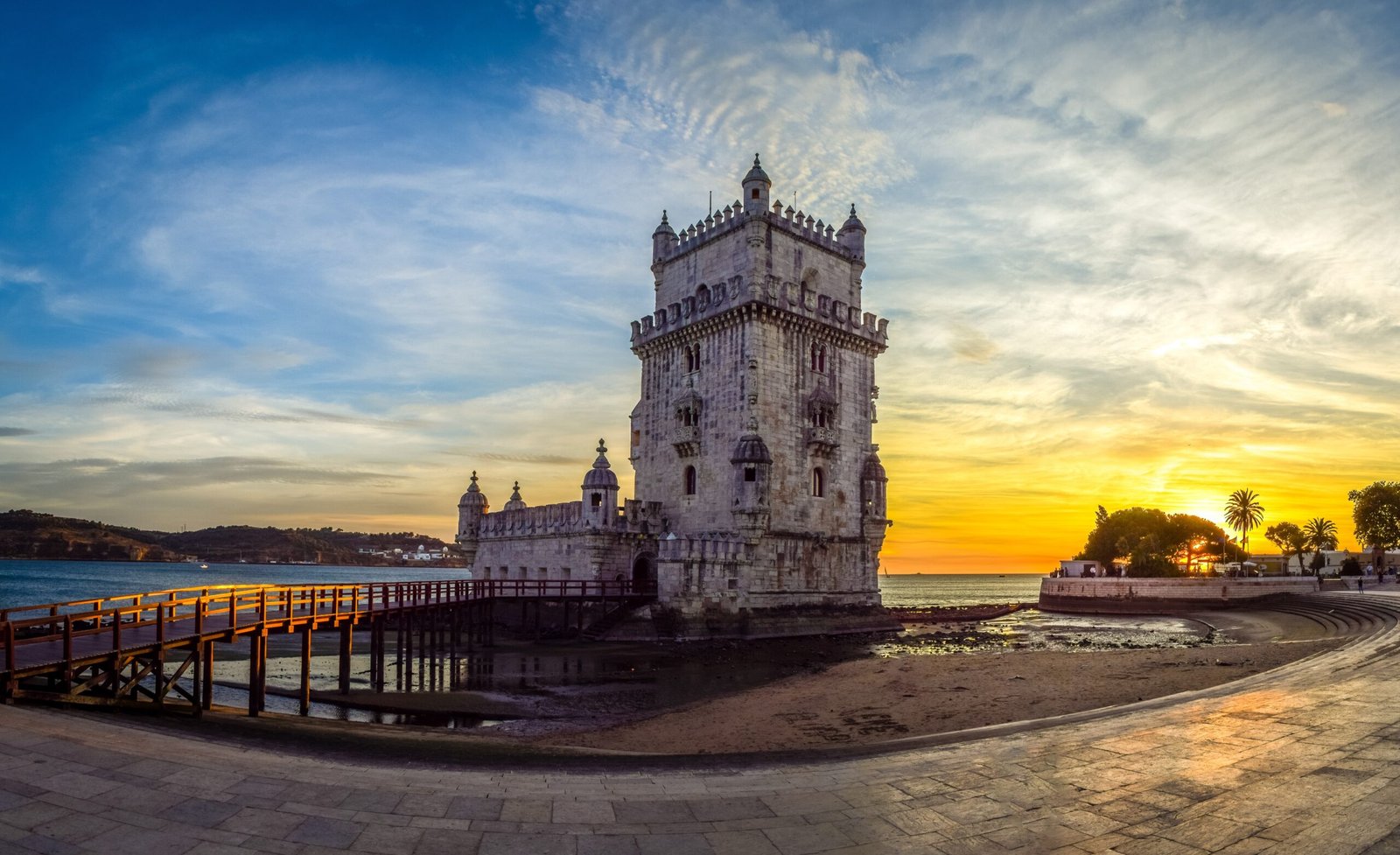 Torre de Belém, Lisboa