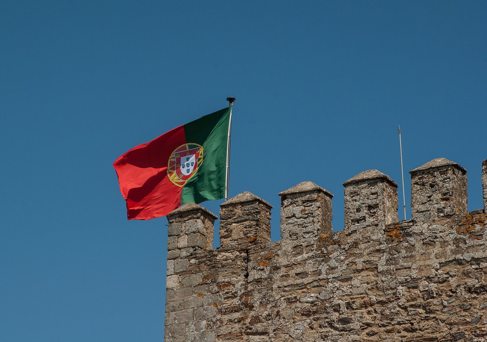 Paisagem em Portugal