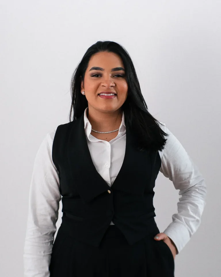 Dra. Thamyres Farias de Santana, sócia fundadora